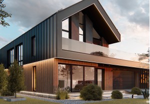 Residential area
