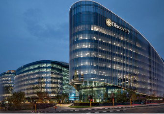 Discovery place sandton