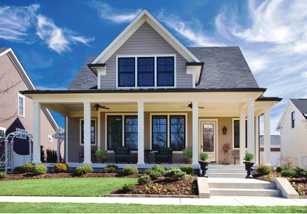 Real estate blank template