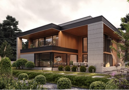 Long island villa