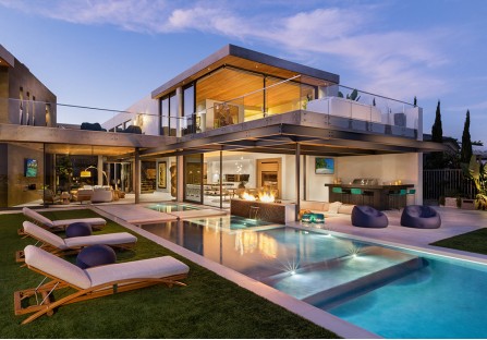 Luxury Home Newport Beach
