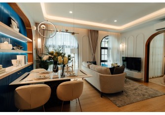 Однокомнатная квартира в Above Element Condominium Банг Тао Пхукет
