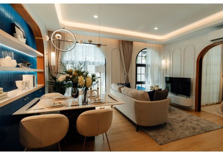Однокомнатная квартира в Above Element Condominium Банг Тао Пхукет