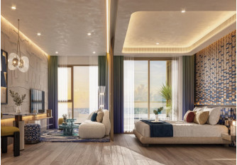 1-комнатная квартира в Laguna Beachfront Лаян Пхукет