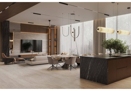 Роскошная вилла с 4 спальнями и собственным бассейном в Sunti Residence, Банг Тао, Пхукет