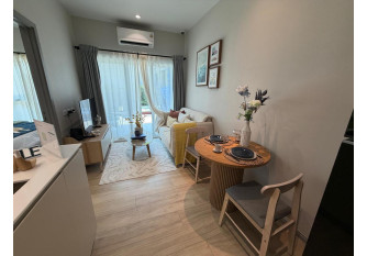 1-комнатные апартаменты в The Title Serenity Naiyang Phuket