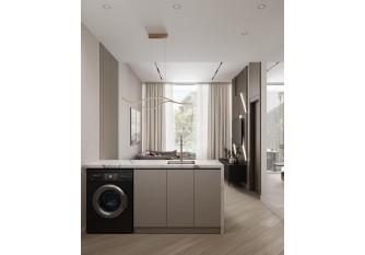 1-комнатная квартира площадью 42 кв.м в SUN HILLS на Банг Тао, Лаян, Пхукет 1-комнатная квартира площадью 42 кв.м в SUN HILLS на Банг Тао, Лаян, Пхукет